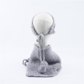 Kinder Baby Kinder Mädchen Winter Stirnband Snood Beanie Hut Schal Set (SK419S)